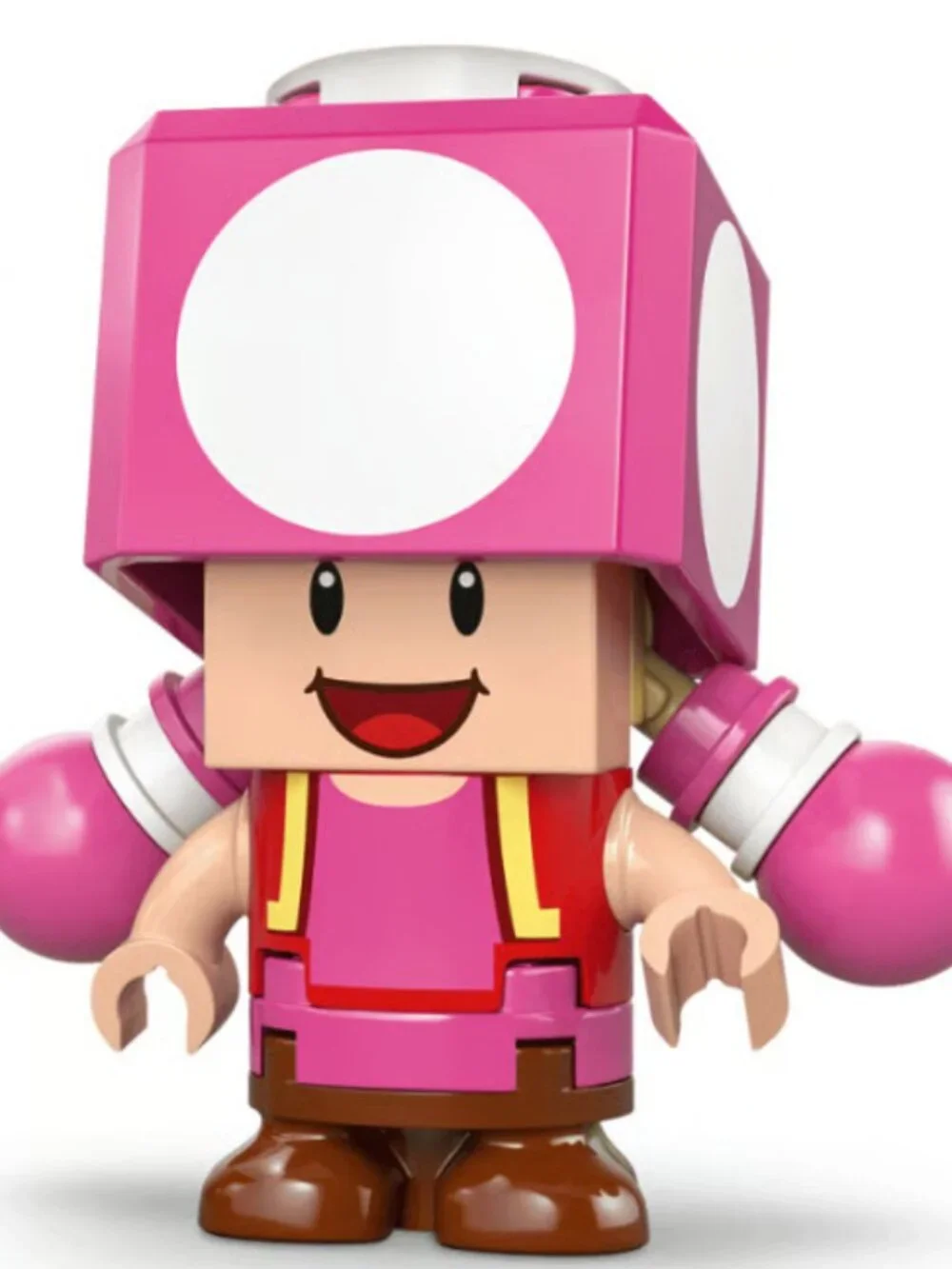 Lego offered this